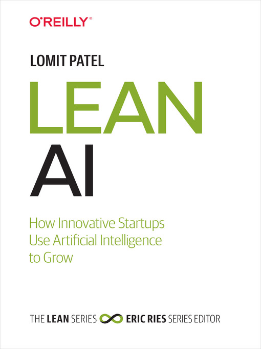 Title details for Lean AI by Lomit  Patel - Available